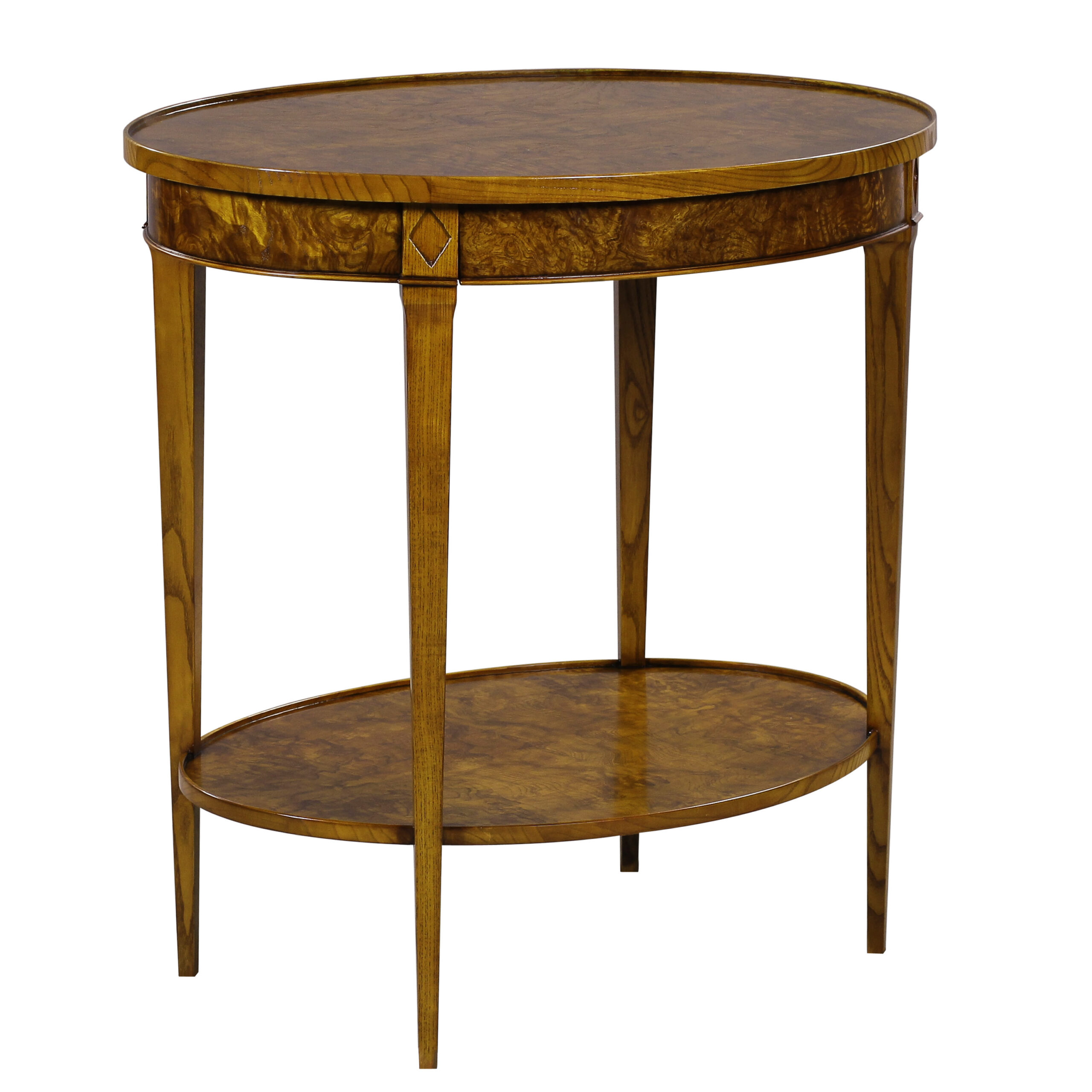 OVAL SIDE TABLE Jansen Furniture