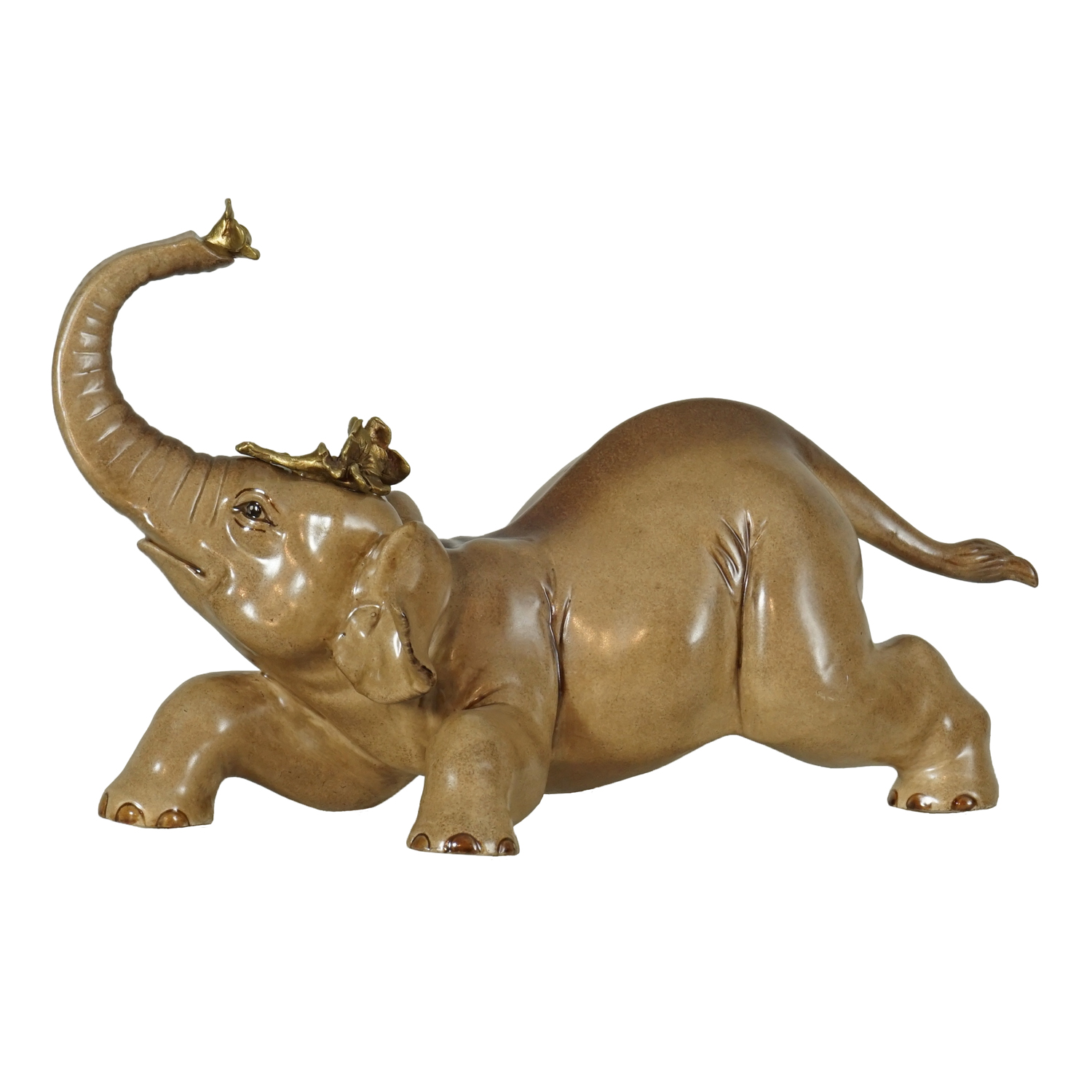 PORCELAIN ELEPHANT | Jansen Furniture